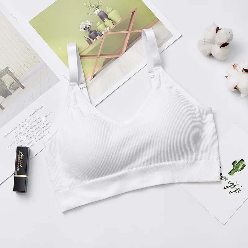 WANAYOU Seamless U-Back Yoga Bra - Image 8