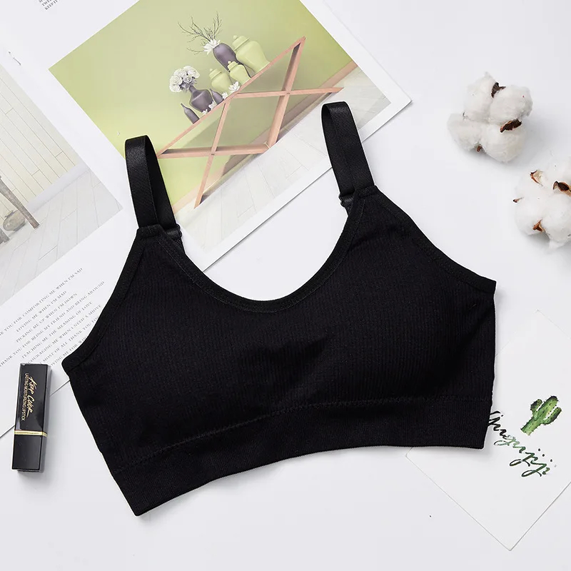 WANAYOU Seamless U-Back Yoga Bra - Image 3