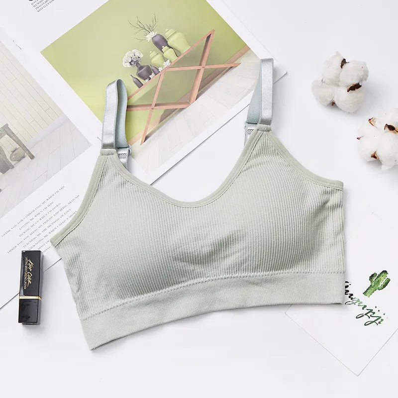 WANAYOU Seamless U-Back Yoga Bra - Image 7