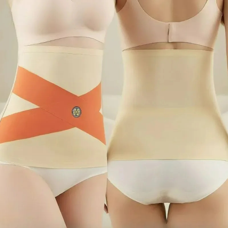 Instant Body Shaper Belt Cross abdominal band - Image 4