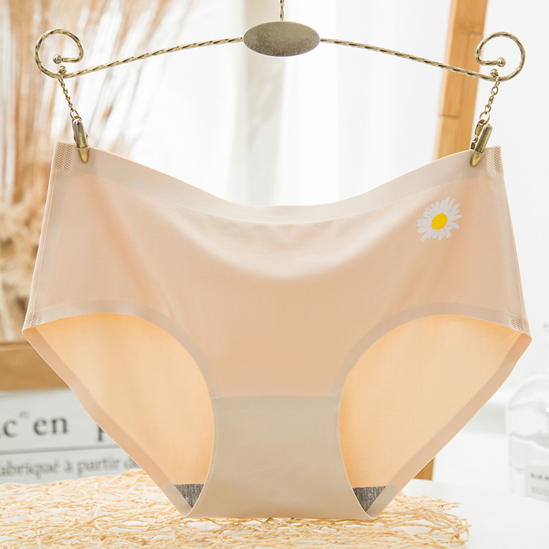 Sunflower Ice Silk Quick-Dry Panty - Image 12