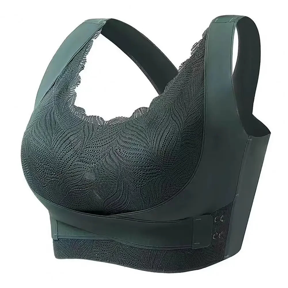 Push Up Sports Bra Seamless Wireless Padded Yoga Vest Bralette Female Intimates Lingerie - Image 3