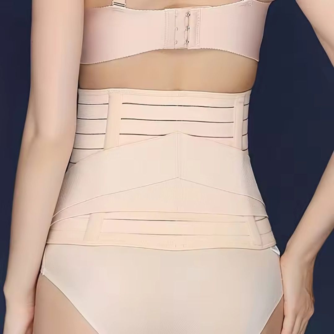Adjustable Belly Wrap Belt - Image 4