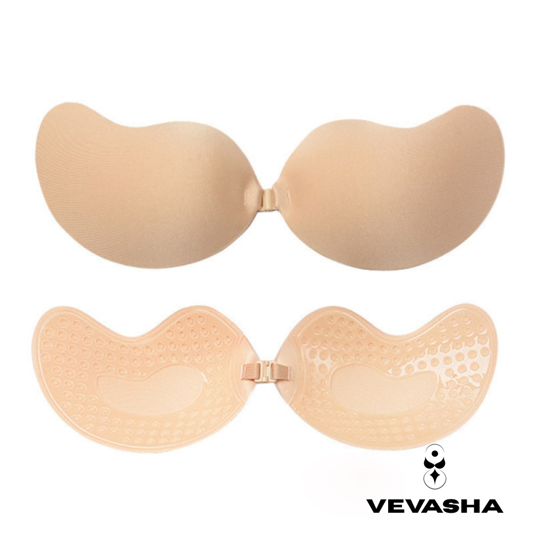 Mango Chest Sticker Push Up Bra - Image 3