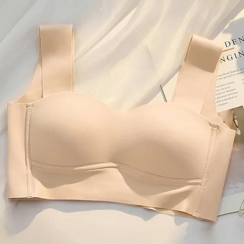 LunaLift Wire-Free Push-Up Bra - Image 5